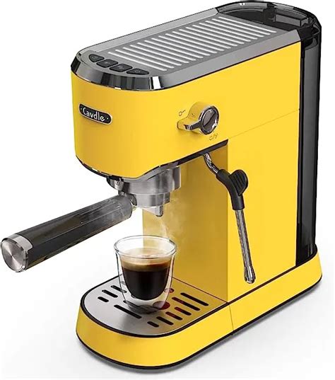 Cavdle Espresso Machine Bar Comprehensive Review