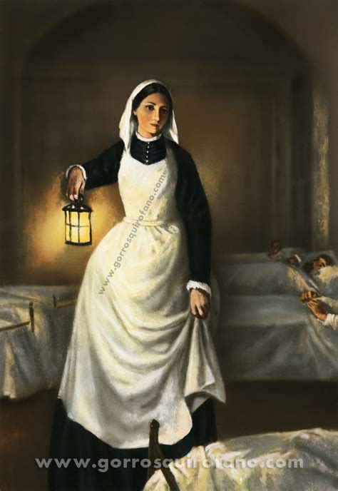 Florence Nightingale Datos Interesantes Que Deber As Conocer