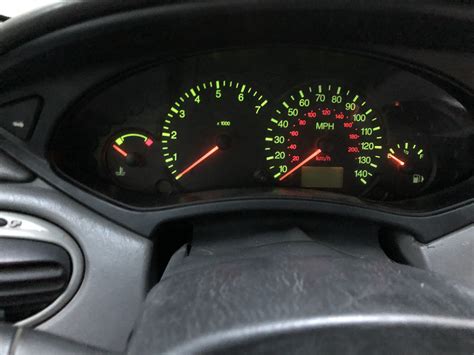 Лампы в приборку — DRIVE2