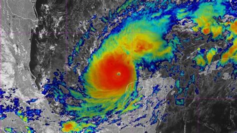 Milton Threatens Yucatán And Florida Is There A Category 6 Hurricane