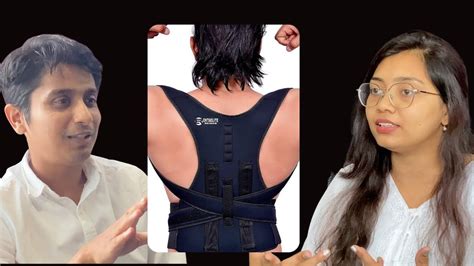 Do Posture Correcting Devices Work Youtube