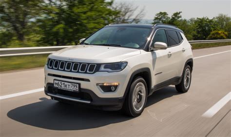 New Jeep Compass 2024 Exterior Horsepower Models New Jeep 2024