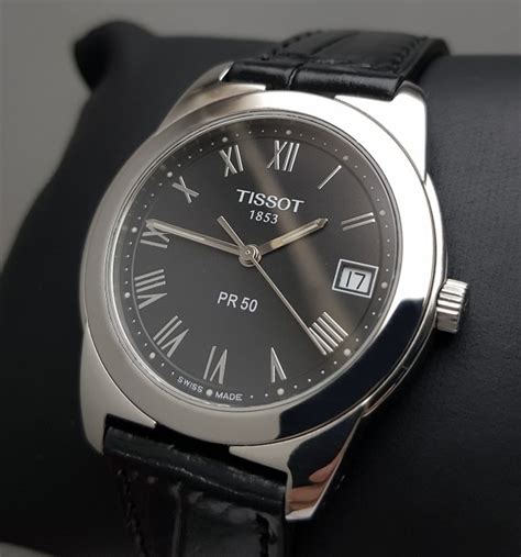 Tissot 1853 Pr50 Slim Quartz Men J376 Hombre 2011 Catawiki