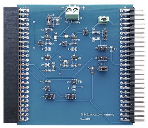 Zssc3281kit Renesas Datasheet Pdf And Technical Specs