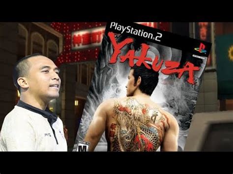 Yakuza Ps Ending Live Kiryu Vs Jingu Nishiki Majima