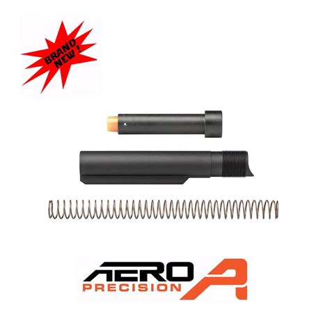 Aero Precision AR15 9mm Carbine EPC Buffer Kit 7 7 Oz FTF