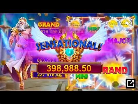 Zeus Ultimate Win Live Jackpot Winning Trick Zeus Game New Game