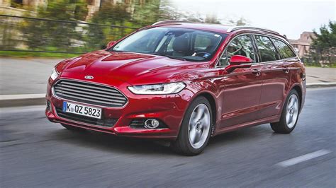 Test Forda Mondeo Na Dystansie 100 Tys Km Test Zaliczony Ale Z