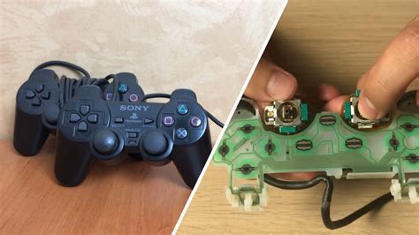 Manettes Ps2 Dualshock 2 Restauration Et Réparation 🛠 Youtube