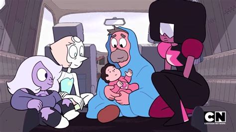 Three Gems And A Baby Review Steven Universe Amino