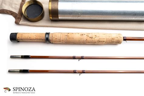 Paul Young Fly Rods - Spinoza Rod Company