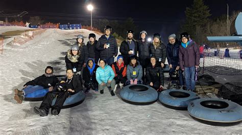 Boler Mountain Tubing — Society of Neuroscience Graduate Students