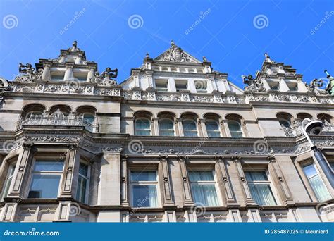 The Oldest Historic Buildings in Liverpool Editorial Image - Image of ...