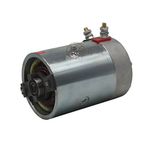 Factory Wholesales V Kw Electric Bldc Brush Motor Dc Motor For