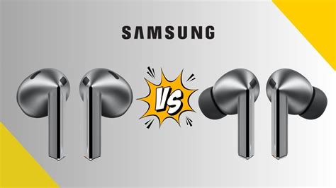 Galaxy Buds Vs Galaxy Buds Pro No Compres Sin Antes Ver Este