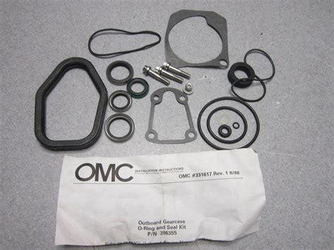 Johnson Evinrude Hp Lower Unit Seal Kit Green Bay