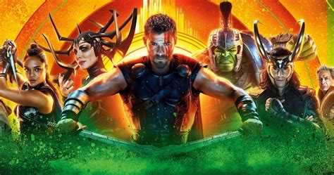 Wonder Woman 1984 Director Calls Thor: Ragnarok One of the Best Marvel ...