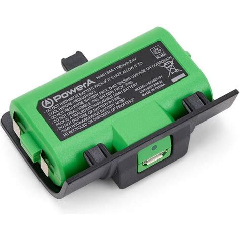 PowerA Rechargeable Battery Pack (Xbox) | Smarty.cz