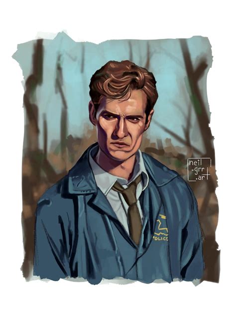 Rust, (True Detective) : r/DigitalPainting