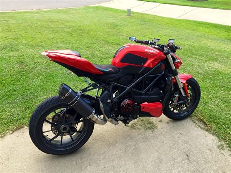 SC Project Exhaust Came In Ducati Ms The Ultimate Ducati Forum