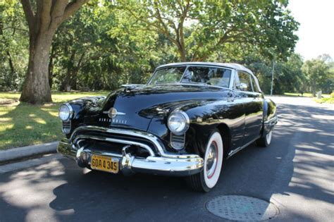 1949 Oldsmobile Rocket 98 Convertible Classic Oldsmobile Ninety Eight