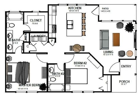 Apartment Floorplans In Celina Tx Parchaus At Celina Parkway