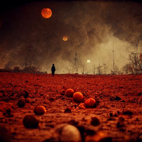 red apocalypse | Random inspiration