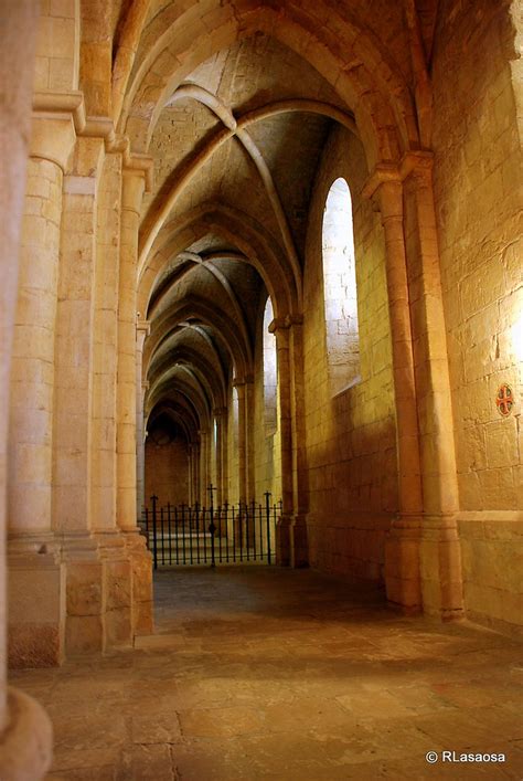 Monasterio De Poblet Tarragona El Real Monasterio De Sant Flickr