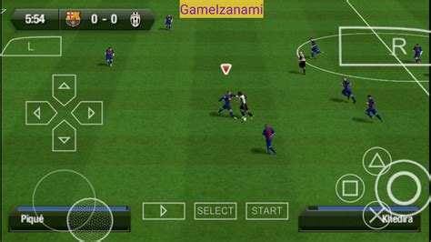 600MB Jeux FIFA 2018 PPSSPP ISO Pour Android Izanami Top