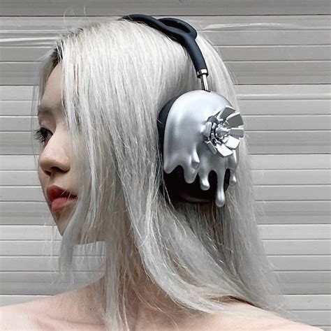 Cyberpunk Airpod Max Cover Etsy