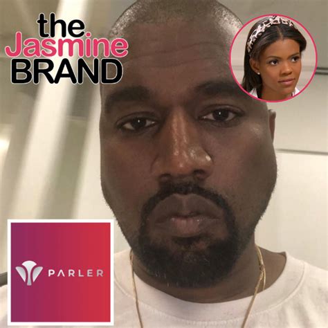 Kanye West To Acquire Conservative Social Media Platform Parler A