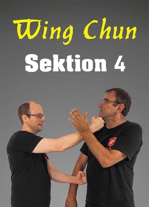 Anwendungen Zur 4 Chi Sao Sektion Im Wing Chun Wing Chun Training