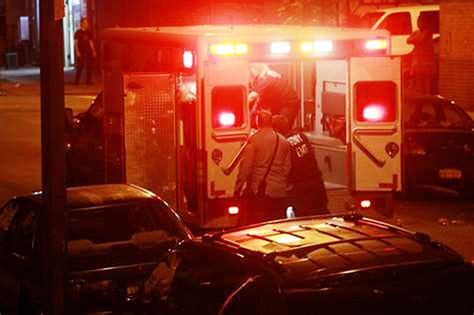 Gunman Chases Two Men In The Bronx Shoots One In The Leg New York