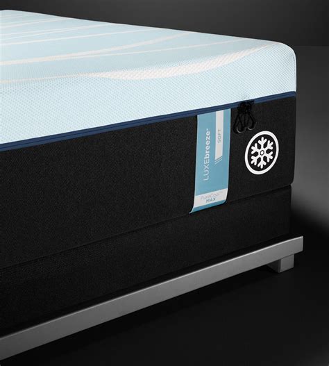 TEMPUR-Breeze LUXEbreeze - Mattress Reviews | GoodBed.com