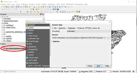 How To Add World Map Datasets In Qgis How To Add Map In Qgis Qgis Hot