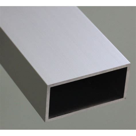 Square Aluminium Tube Profile 50x50