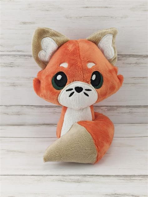 Fox Plush