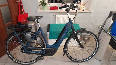 Rower Elektryczny Gazelle Grenoble C8 Kędzierzyn Koźle Sławięcice OLX pl