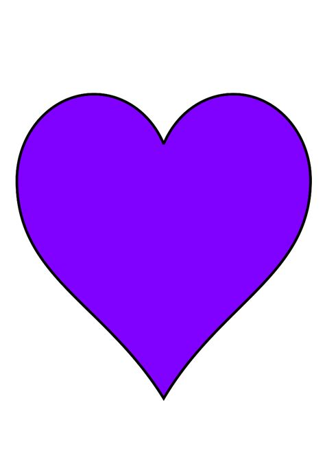 Purple Heart Clip Art ClipArt Best