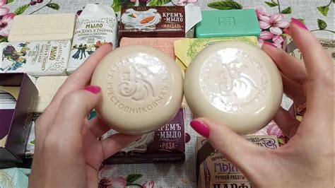 Продолжаем перебирать коллекцию кускового мыла🧼 3 часть. Нэфис выбывает ...