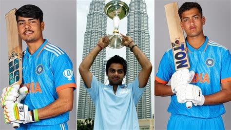 Under-19 World Cup: The hunt begins for India's next Virat Kohli | Crickit