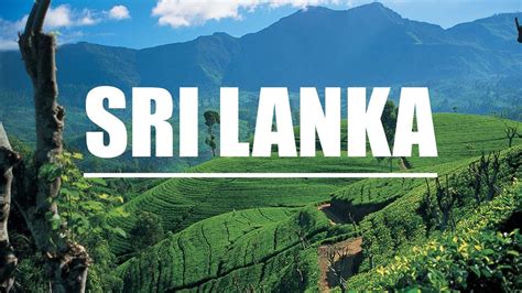 Let S Love Our Motherland Sri Lanka Cinematic Video Youtube