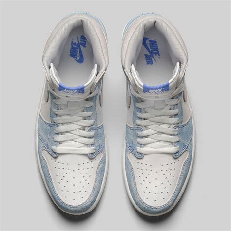 Air Jordan 1 Hyper Royal 555088 402 Release Date Sbd