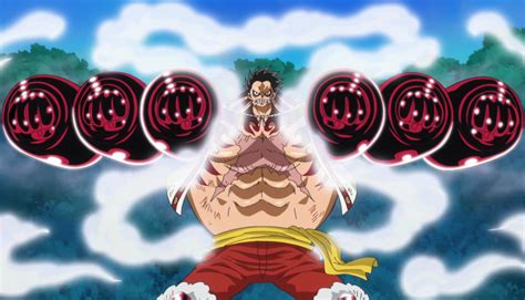 What Episode Does Luffy Use Gear 4? Answered | The Mary Sue