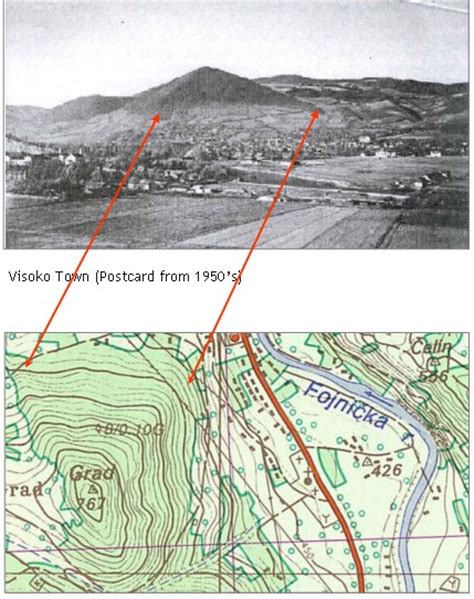 Experts find evidence of Bosnia pyramid - Science