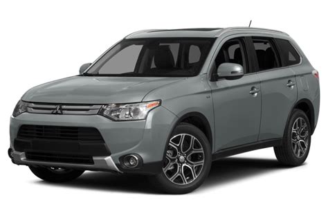 2015 Mitsubishi Outlander Specs Trims And Colors