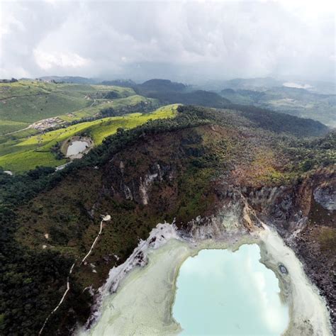 Keindahan Alam Ciwidey Destinasi Wisata Menakjubkan Di Selatan Bandung