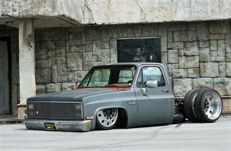 Chevrolet C Pickup Custom Tuning Hot Rod Rods Wallpapers