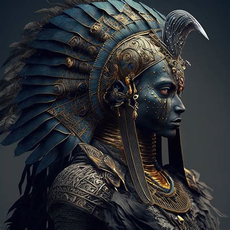 Ceremonial Attire Ai Art By 3d1viner On Deviantart