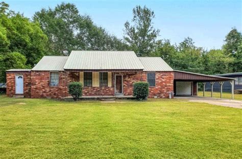 C1950 Brick Ranch For Sale In Foreman Ar Under 50k Off Market